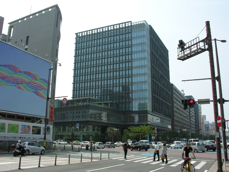 電気ビル共創館