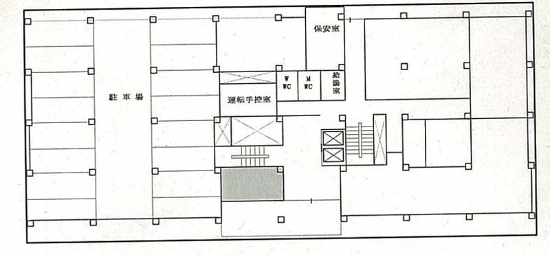 福岡市中央区九電不動産ビルの物件詳細画像