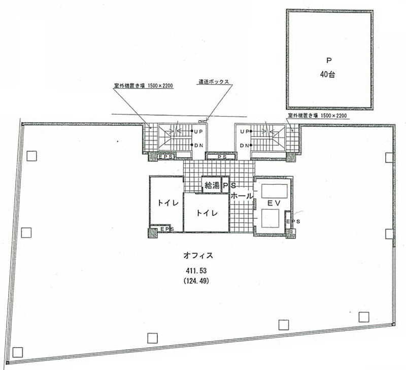 福岡市中央区NMF天神南ビルの物件詳細画像