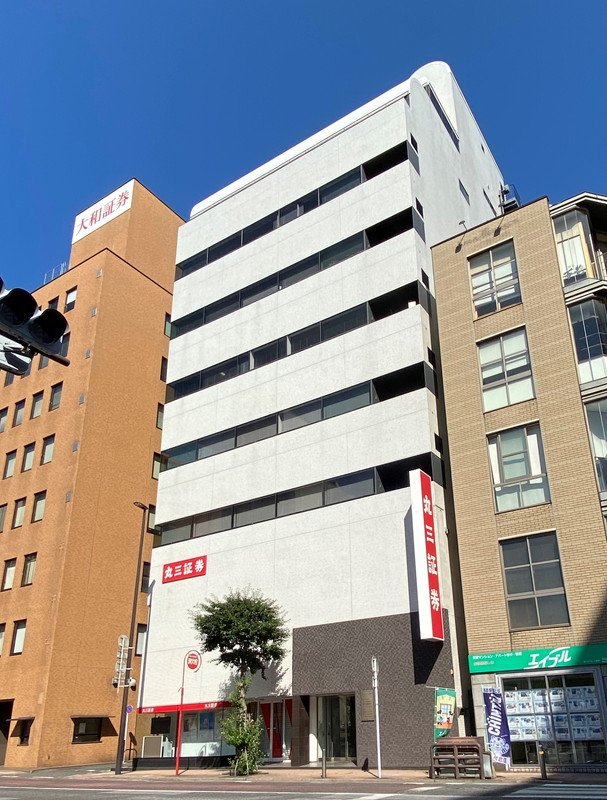 北九州市小倉北区小倉NSビルの物件外観