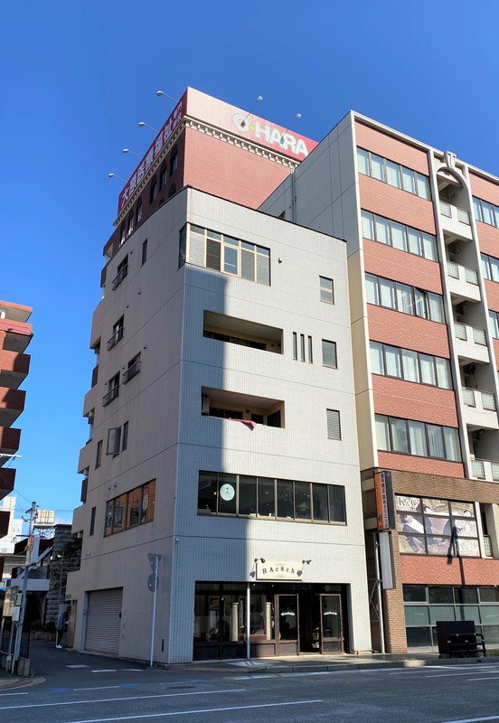 北九州市小倉北区横井ビルの物件外観