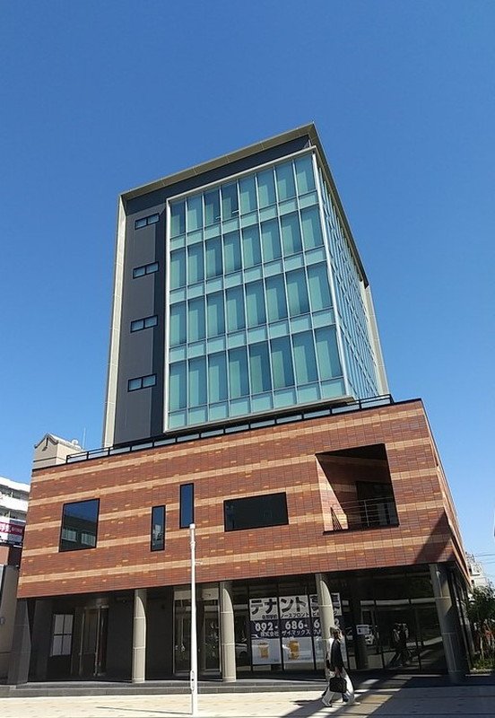 佐賀市佐賀駅前ノースフロントビルディングの物件外観