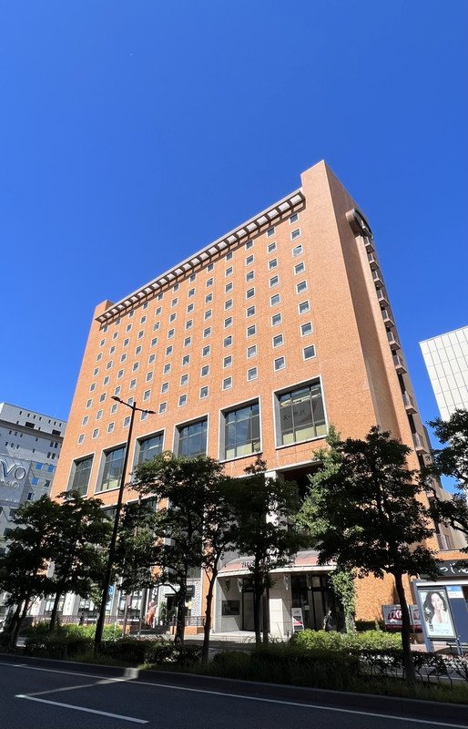 福岡市博多区ダヴィンチ博多シティの物件外観