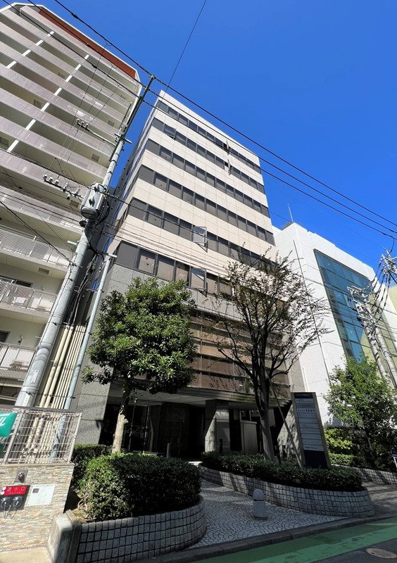 福岡市博多区アスティア博多ビルの物件外観