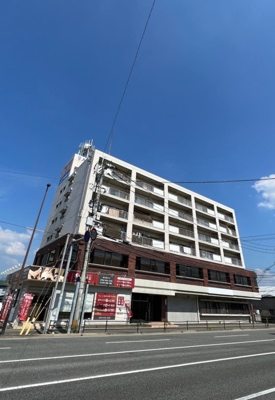 福岡市博多区第15博多南IR BLDの物件外観