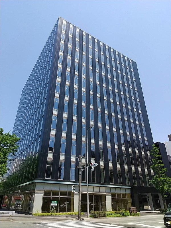 福岡市博多区T-Building HAKATA EASTの物件外観