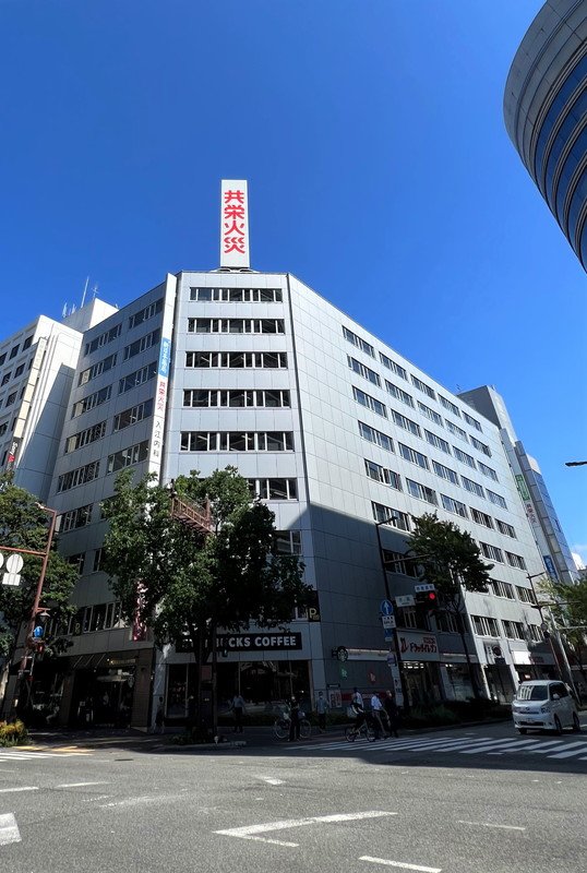 新日本ビル 福岡市中央区大名2丁目4 22の貸事務所 63 95坪 B 8 オフィスネットワーク