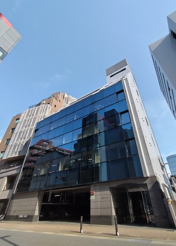 福岡市中央区第二サンビルの物件外観