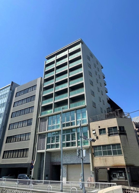 福岡市中央区天神リベラの物件外観