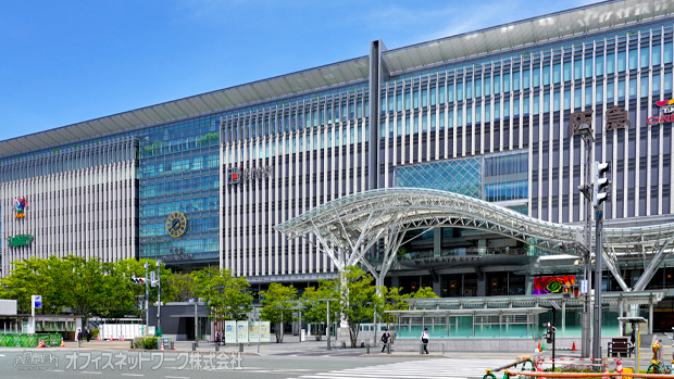 博多駅・JR博多シティ