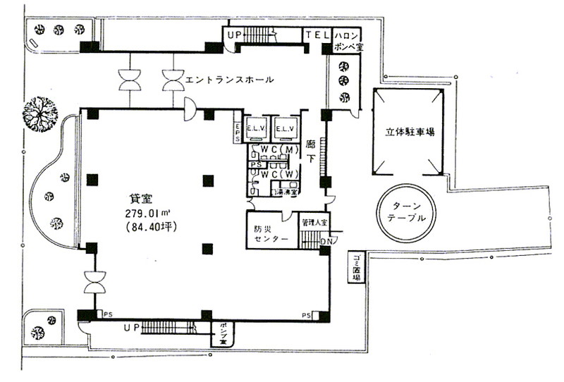 佐賀市佐賀中央第一生命ビルの物件詳細画像