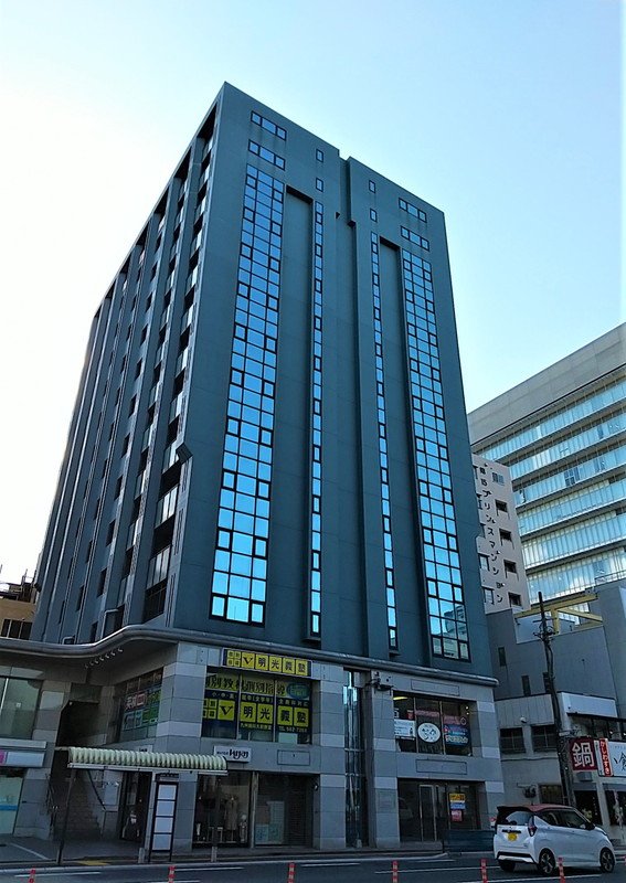 北九州市小倉北区サンラビール真鶴の物件外観