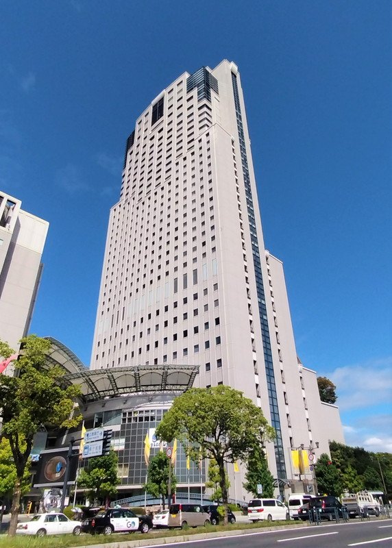 広島市中区NTTクレド基町ビルの物件外観