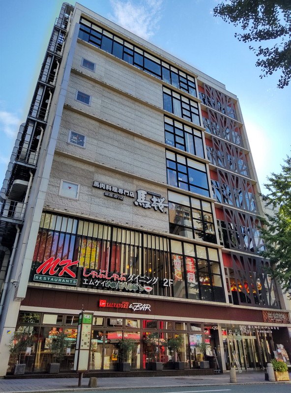 熊本県熊本市中央区下通１丁目１０－３事務所外観画像