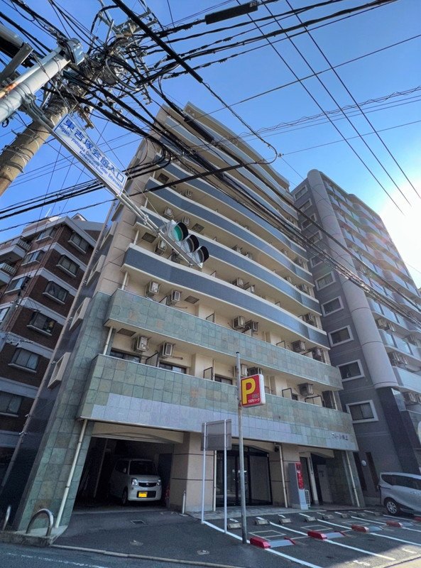 フルール井上|福岡市博多区吉塚2丁目3-5の貸事務所(17.87坪)【B031431】|オフィスネットワーク フルール井上|福岡市博多区吉塚2丁目3-5の貸事務所(17.87坪)【B031431】|オフィスネットワーク