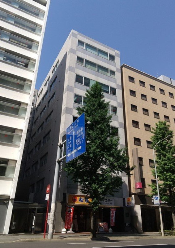 福岡市博多区美咲第2ビルの物件外観