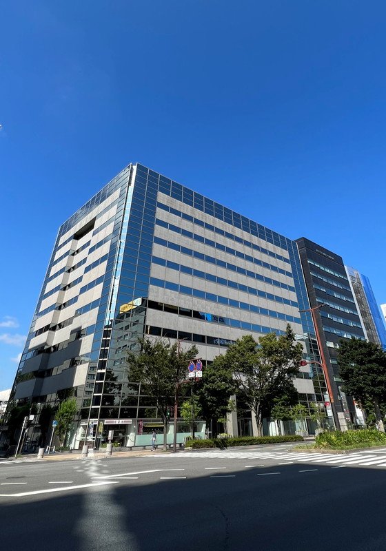 福岡市博多区博多三井ビル2号館の物件外観