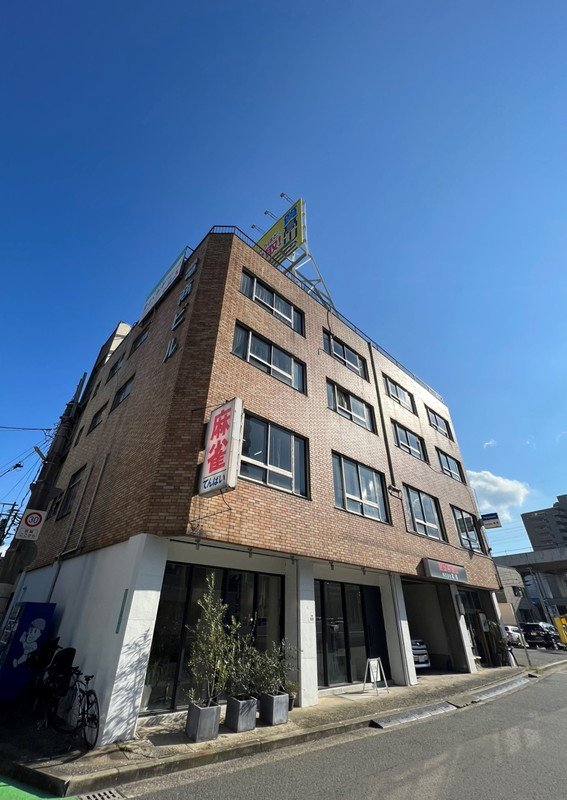 福岡市博多区電商ビルの物件外観