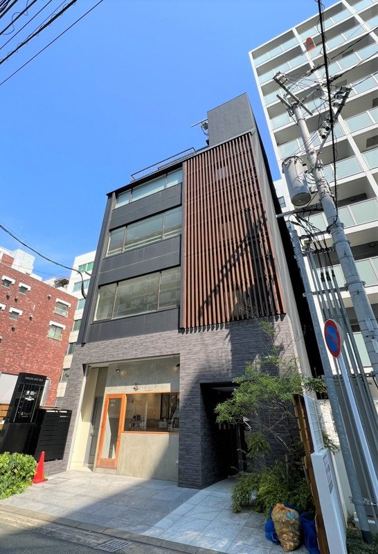 福岡市博多区博多イーストビルの物件外観