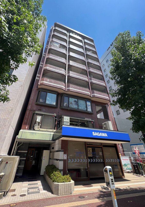 福岡市博多区ライオンズマンション博多駅前の物件外観