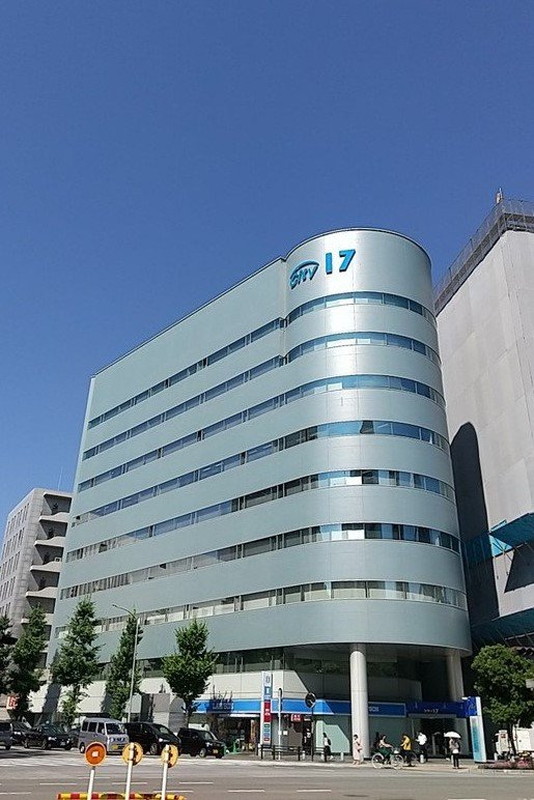 福岡市博多区シティ17ビルの物件外観