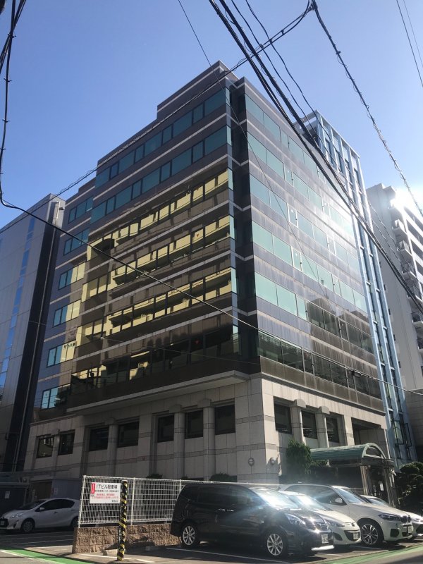 福岡市博多区ITビルの物件外観