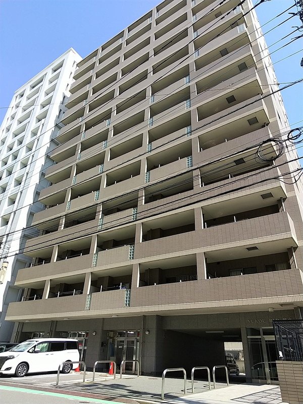 福岡市博多区ユーコウビル駅南の物件外観
