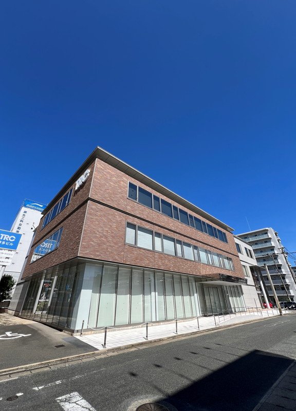 福岡市博多区TRC博多ビルの物件外観