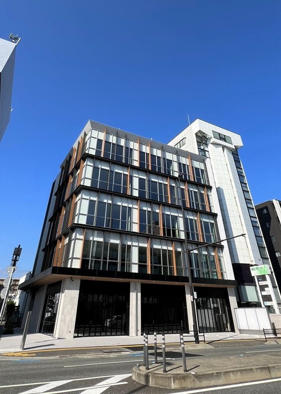 福岡市博多区L.Biz東比恵の物件外観