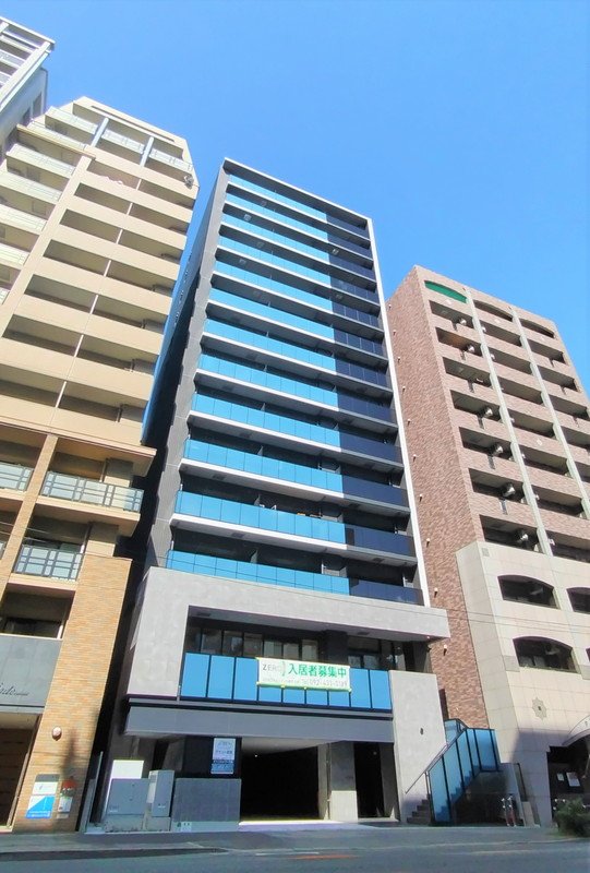 福岡市博多区リーフル博多の物件外観