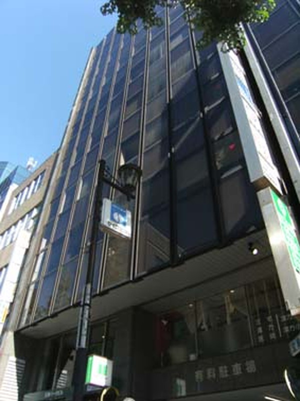 福岡市中央区天神パークビルの物件外観