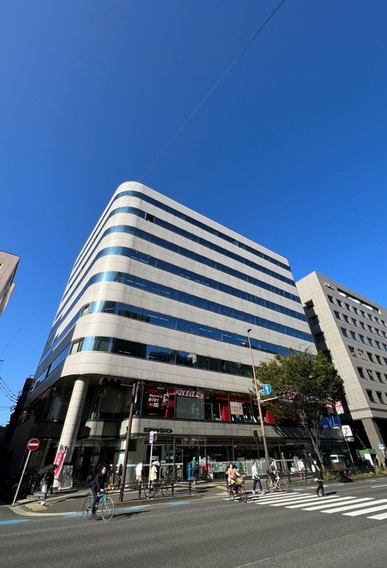 福岡市中央区福岡ゼネラルビルの物件外観