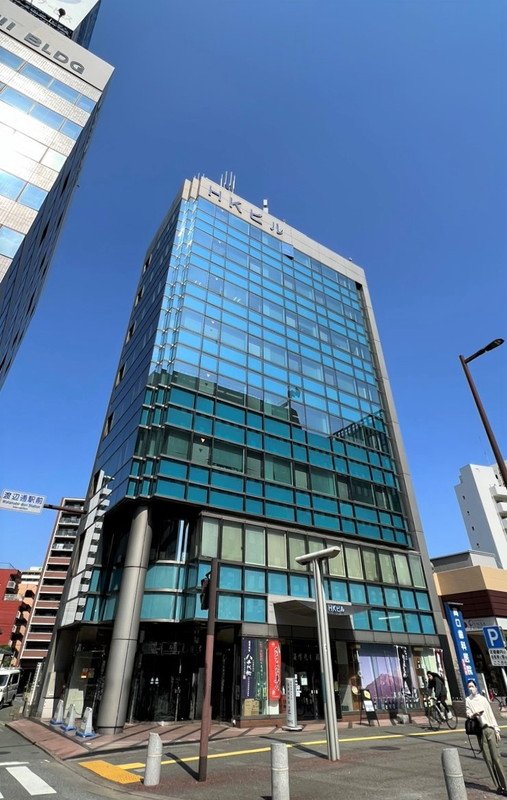 福岡市中央区Ｈ・Ｋビルの物件外観