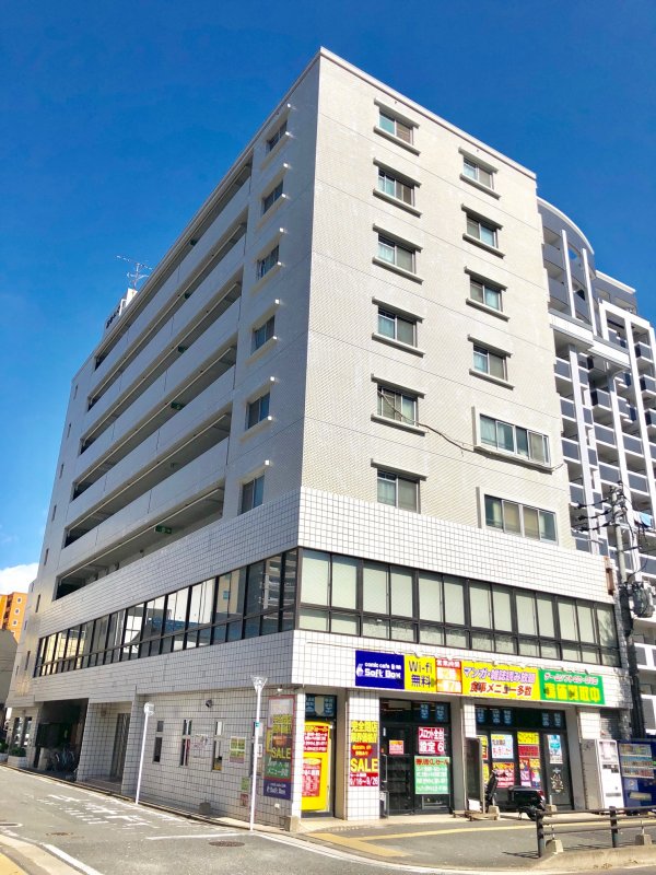 高砂ハイツ|福岡市中央区清川3丁目27-16の貸事務所(11.6坪)【B054422】|オフィスネットワーク 高砂ハイツ|福岡市中央区清川3丁目27-16の貸事務所(11.6坪)【B054422】|オフィスネットワーク