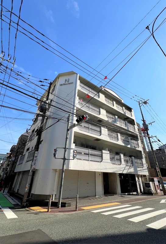 福岡市中央区Ｎセントラルビルの物件外観