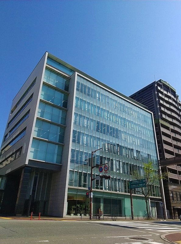 福岡市中央区KG天神ビルの物件外観