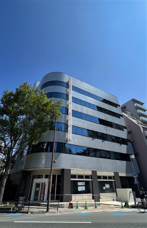 福岡市中央区アーバンスクエア警固の物件外観