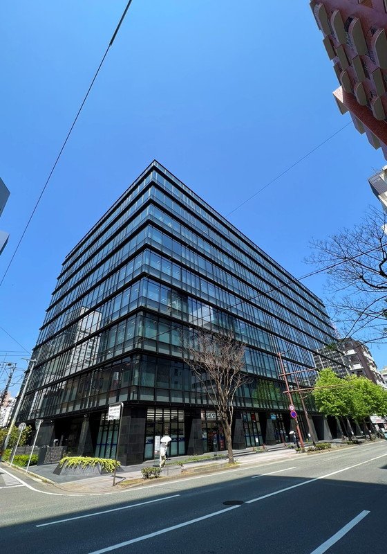 福岡市中央区福岡舞鶴スクエアの物件外観