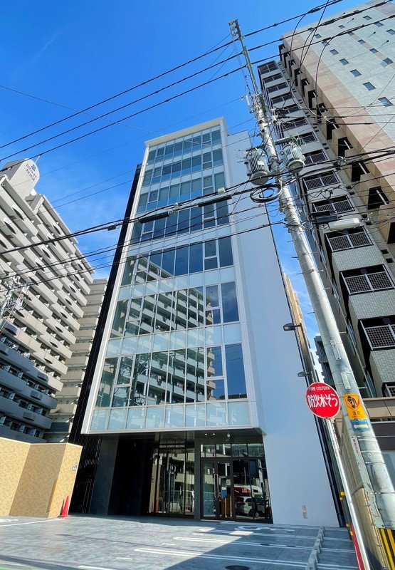 福岡市中央区天神南ビルの物件外観