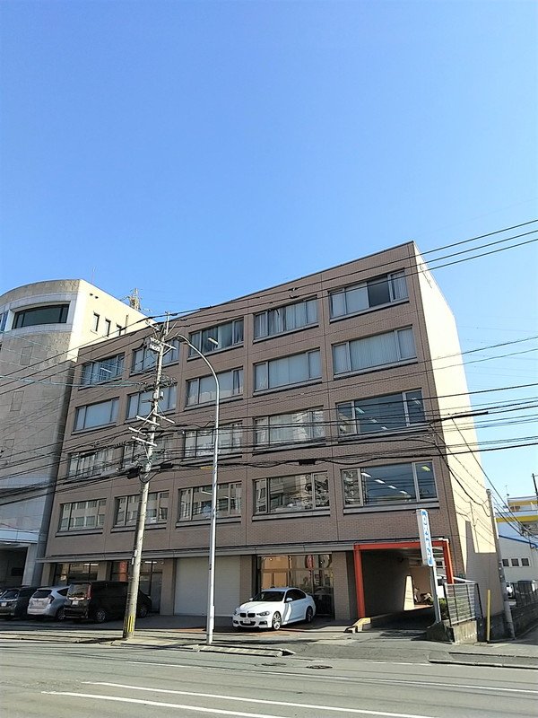 福岡市東区沖ビルの物件外観