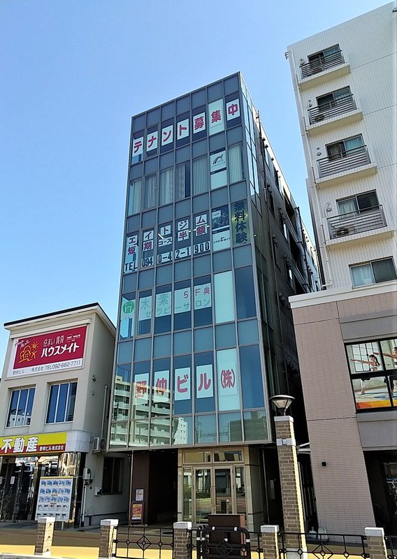 福岡市東区野仲ビル8号館の物件外観