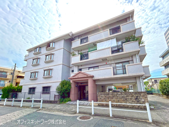 アース・フレンドリー室見 外観写真