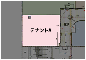 Eタクビル クリニックゾーン テナントA