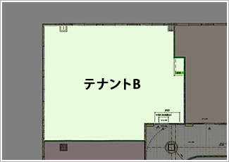 Eタクビル クリニックゾーン テナントB