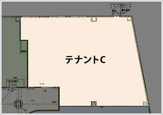 Eタクビル クリニックゾーン テナントC