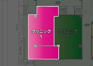 モントーレ ラコルタ クリニックモール クリニック１