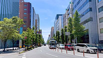 筑紫通り沿い賃貸オフィス