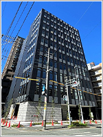 MipLa東比恵　外観