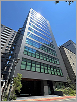 CIRCLES中洲川端　外観