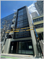 New-Gen minami tenjin　外観イメージ